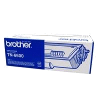 Genuine Brother TN-6600 Toner Cartridge High Yield